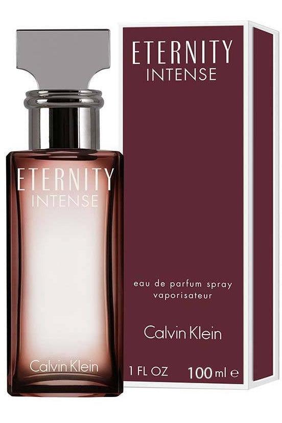 Calvin Klein - Eternity Intense For Woman - 100ML - Cosmetic Holic