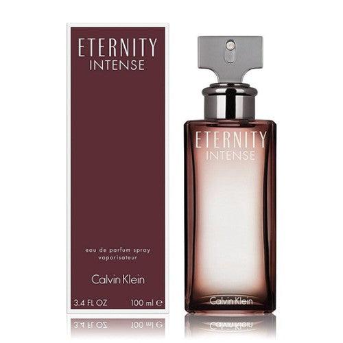 Calvin Klein - Eternity Intense For Woman - 100ML - Cosmetic Holic