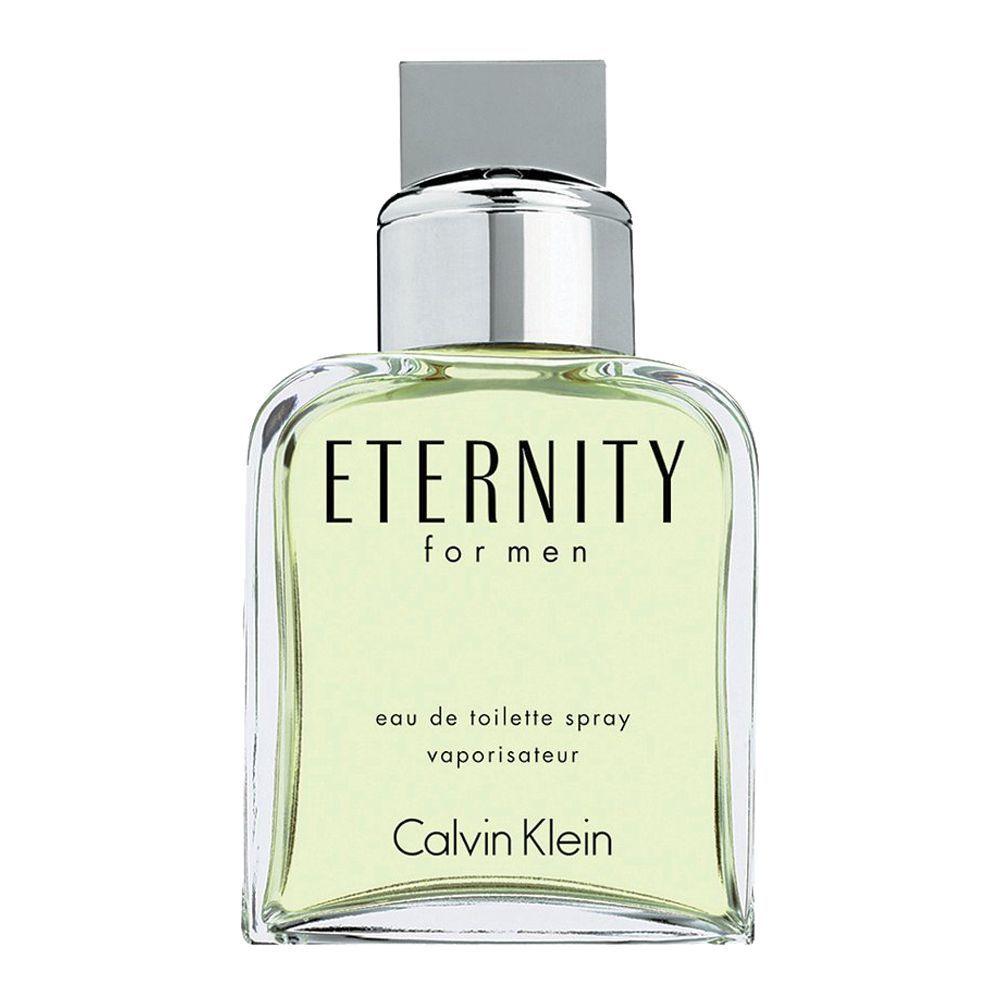 Calvin Klein - Eternity Men - 100ML - Cosmetic Holic