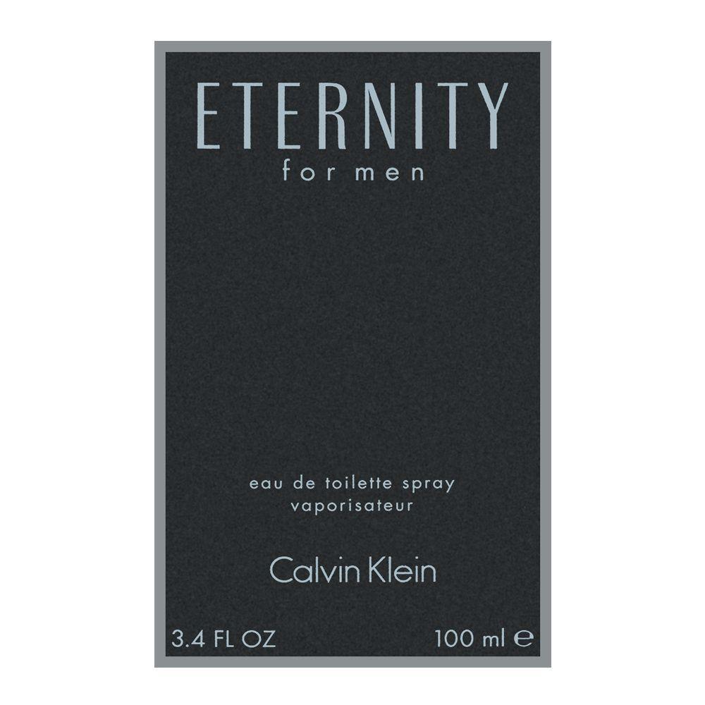 Calvin Klein - Eternity Men - 100ML - Cosmetic Holic