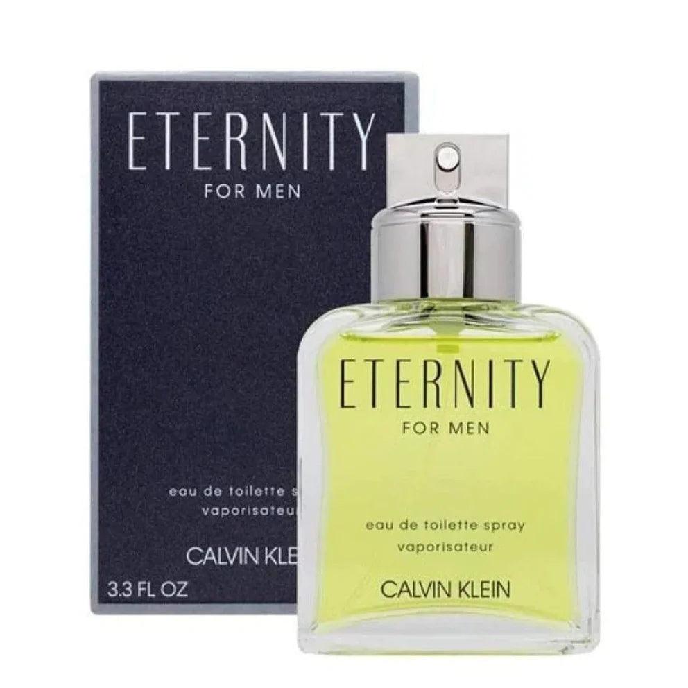 Calvin Klein - Eternity Men - 100ML - Cosmetic Holic