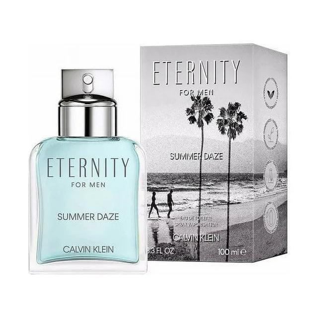 Calvin Klein - Eternity Summer Daze For Men - 100ML - Cosmetic Holic