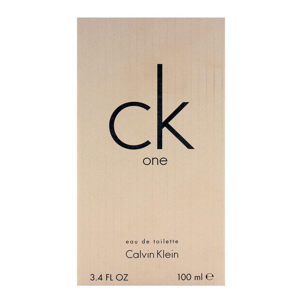 Calvin Klein One For Men & Women - 100ML - Cosmetic Holic