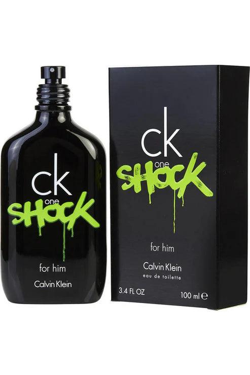 Calvin Klein - One Shock For Men - 100ML - Cosmetic Holic