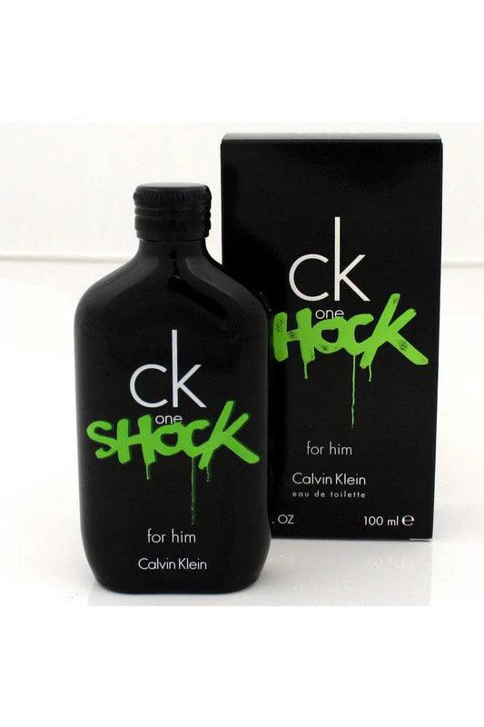 Calvin Klein - One Shock For Men - 100ML - Cosmetic Holic