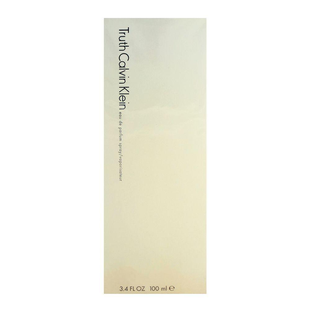 Calvin Klein - Truth For Women - 100ML - Cosmetic Holic