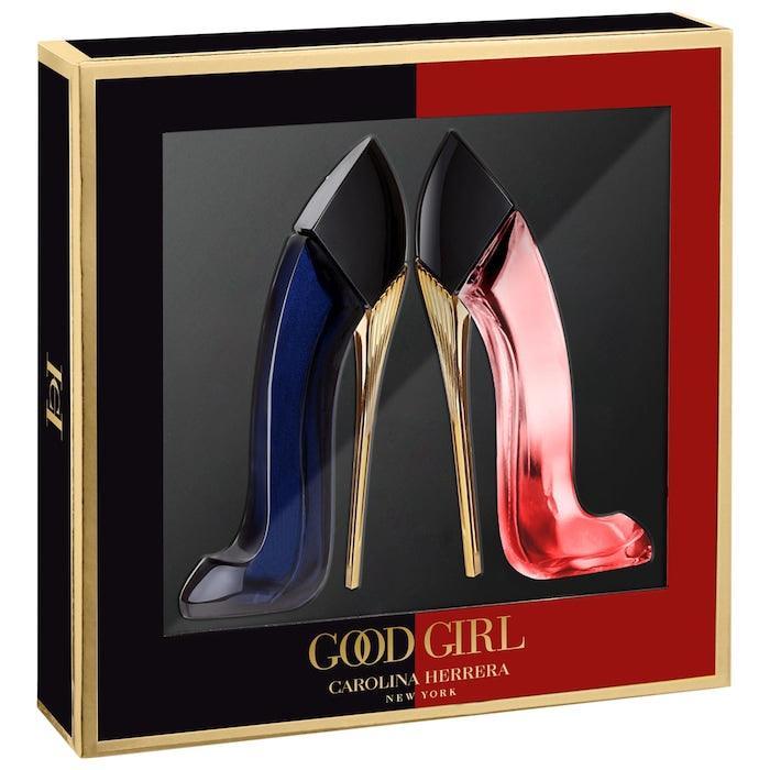 Carolina Herrera - Mini Good Girl & Very Good Girl Gift Set – Cosmetic ...