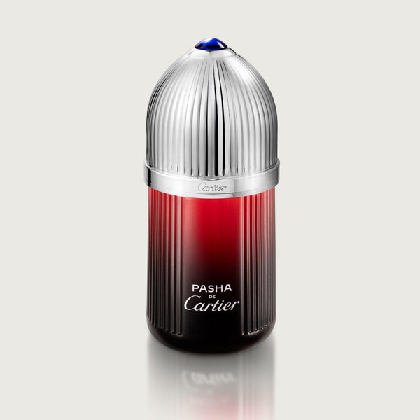 Cartier - Pasha De Cartier Noire Sport For Men - 100ML - Cosmetic Holic