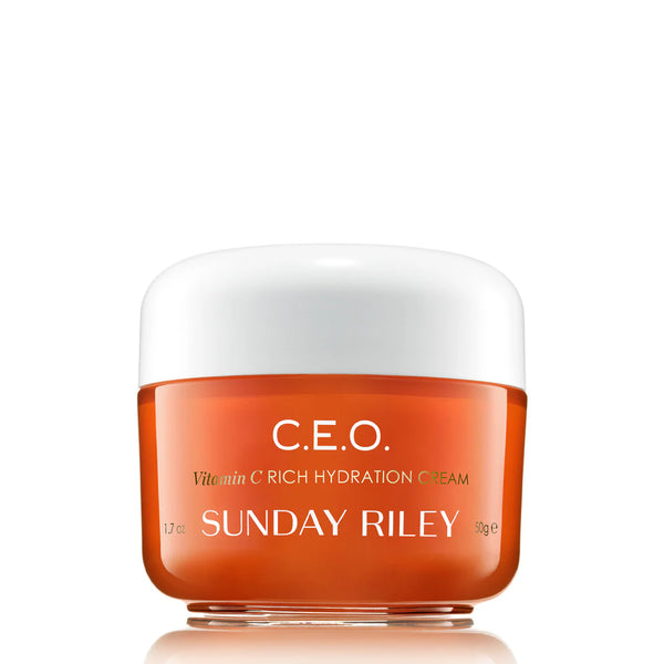 Sunday Riley - C.E.O. Vitamin C Rich Hydration Cream - 50g