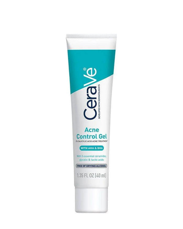 Cerave - Acne Control Gel - 40ml Cosmetic Holic