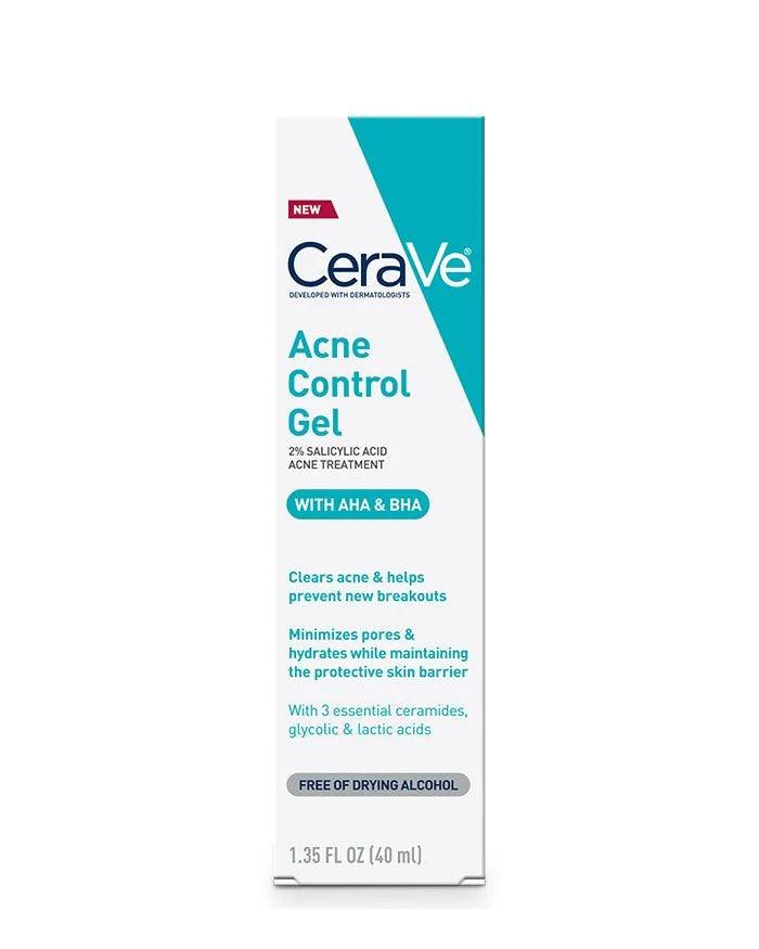 Cerave - Acne Control Gel - 40ml Cosmetic Holic