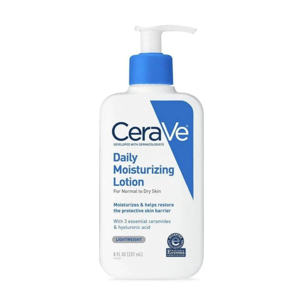 Cerave - Daily Moisturizing Lotion Cosmetic Holic