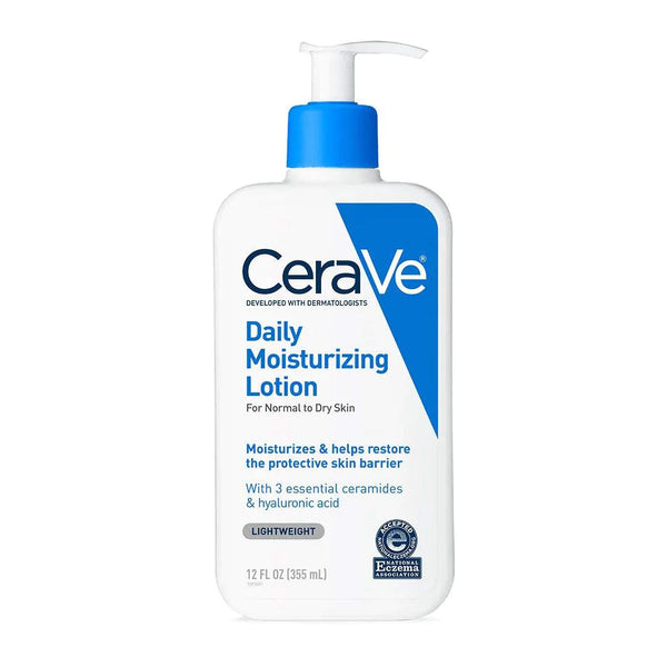CeraVe - Daily Moisturizing Lotion - 355ml - Cosmetic Holic