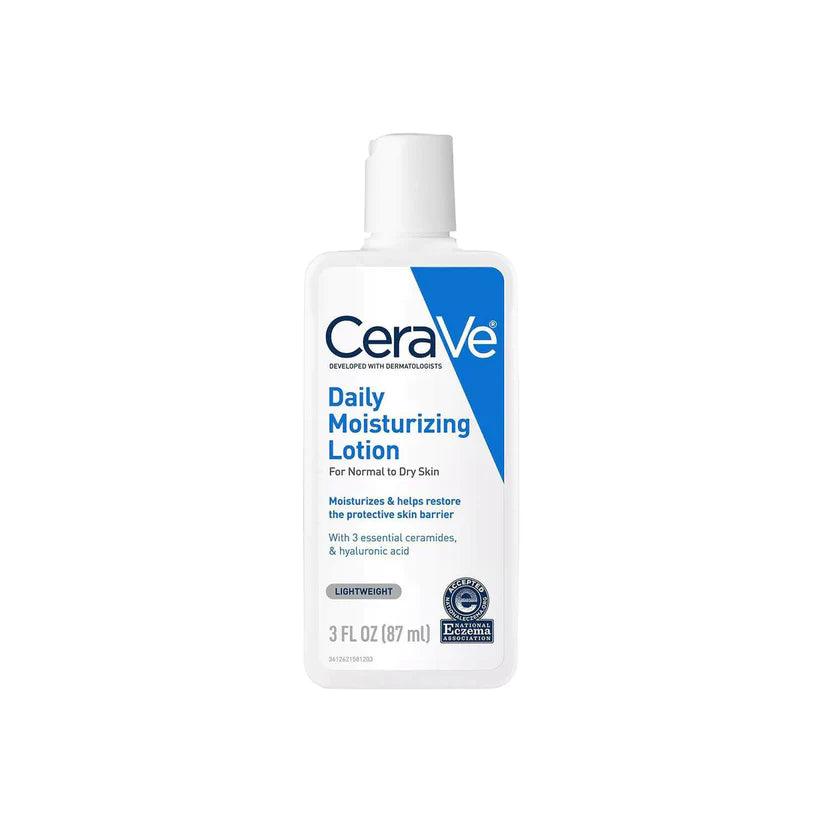 CeraVe - Daily Moisturizing Lotion - 87ml - Cosmetic Holic