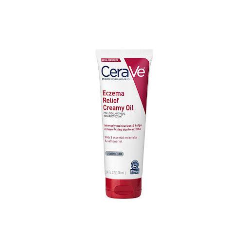 CeraVe - Eczema Relief Creamy Oil - 100ml - Cosmetic Holic