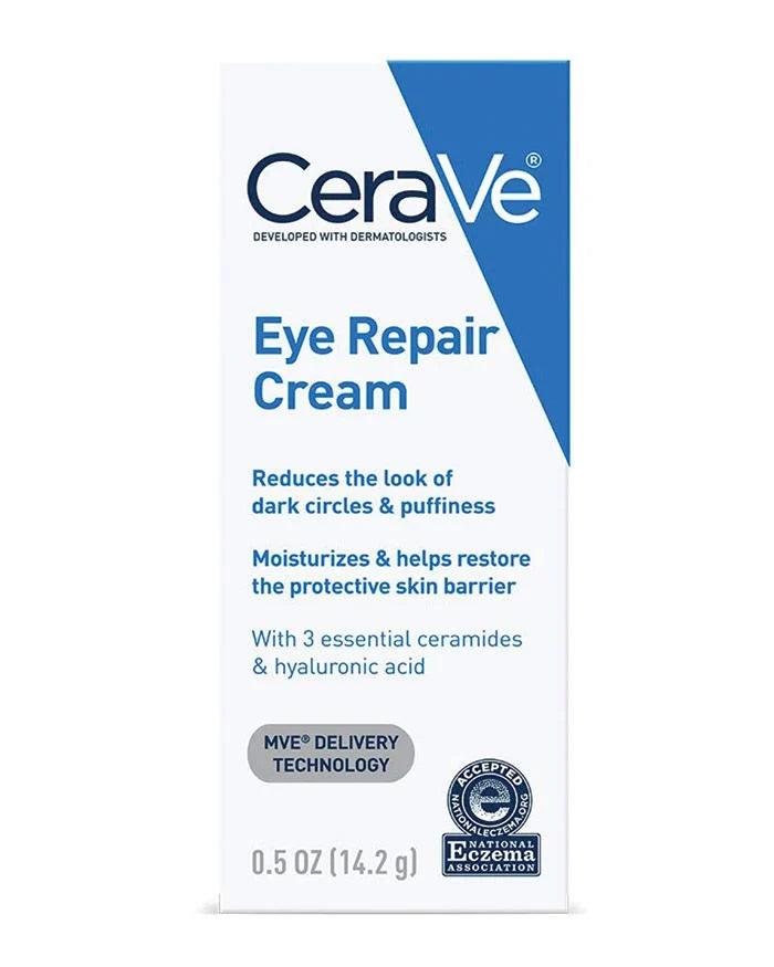 CeraVe - Eye Repair Cream - 14.2g Cosmetic Holic