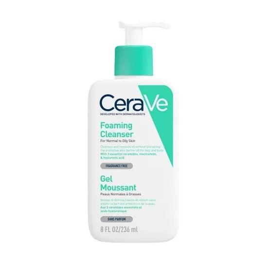 CeraVe - Foaming cleanser - 236ml Cosmetic Holic