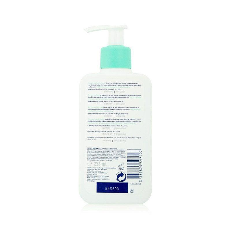 CeraVe - Foaming cleanser - 236ml Cosmetic Holic