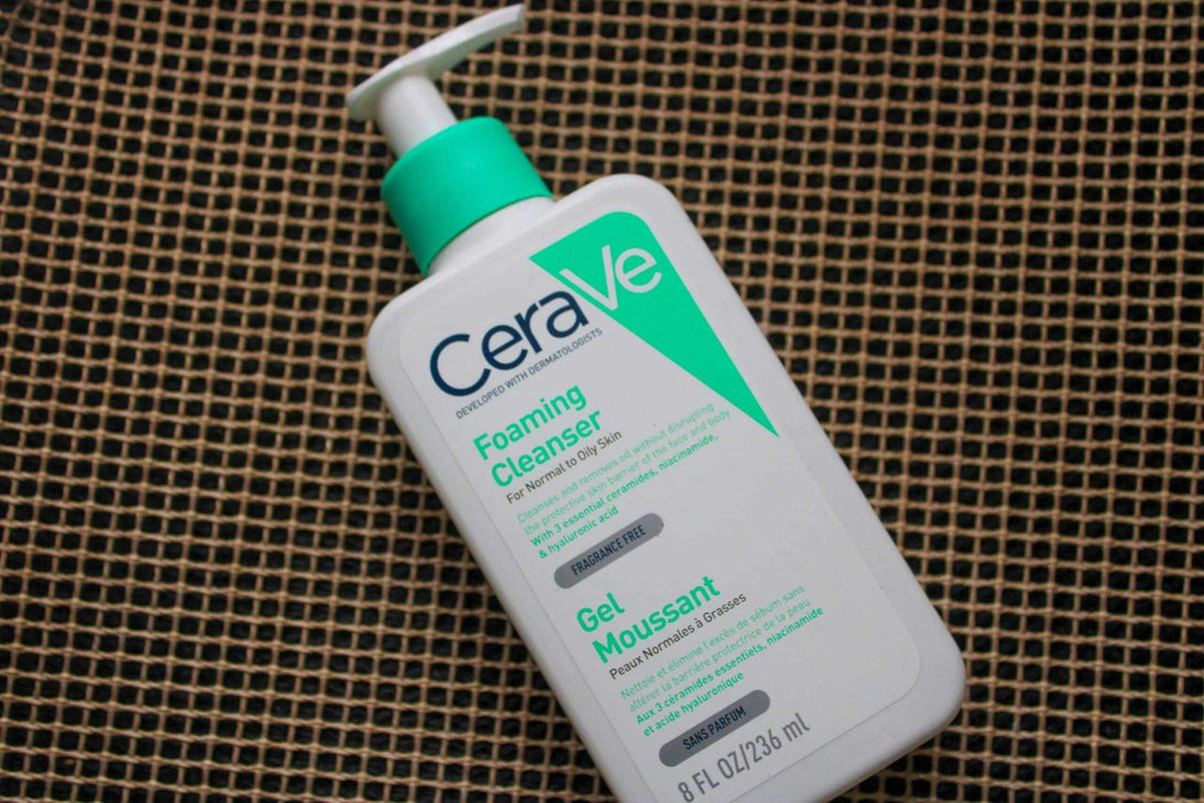 CeraVe - Foaming cleanser - 236ml Cosmetic Holic