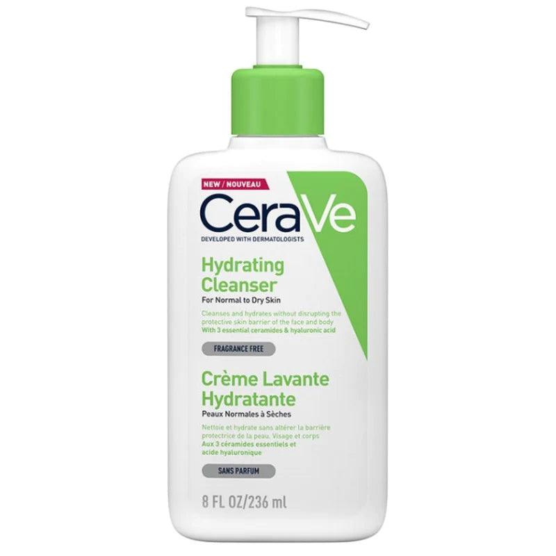 Cera Ve - Hydrating Cleanser - 236ml Cosmetic Holic