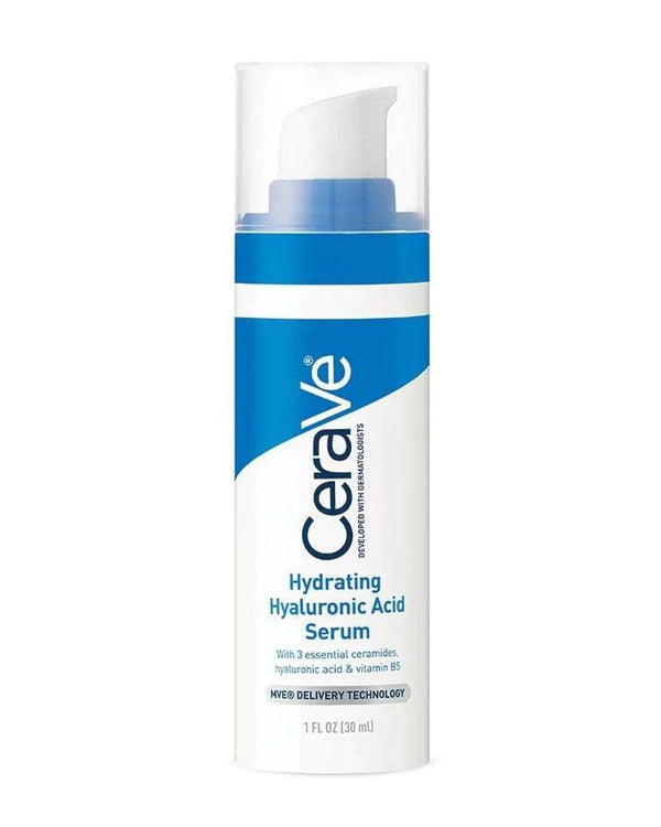 CeraVe - Hydrating Hyaluronic Acid Serum 30ML Cosmetic Holic