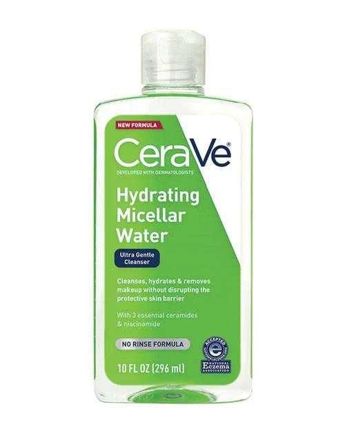 Cerave - Hydrating Micellar Water - Cosmetic Holic