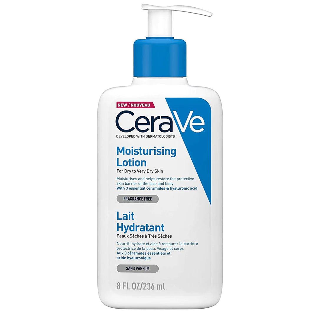 Cera Ve - Moisturising Lotion - 236ml Cosmetic Holic