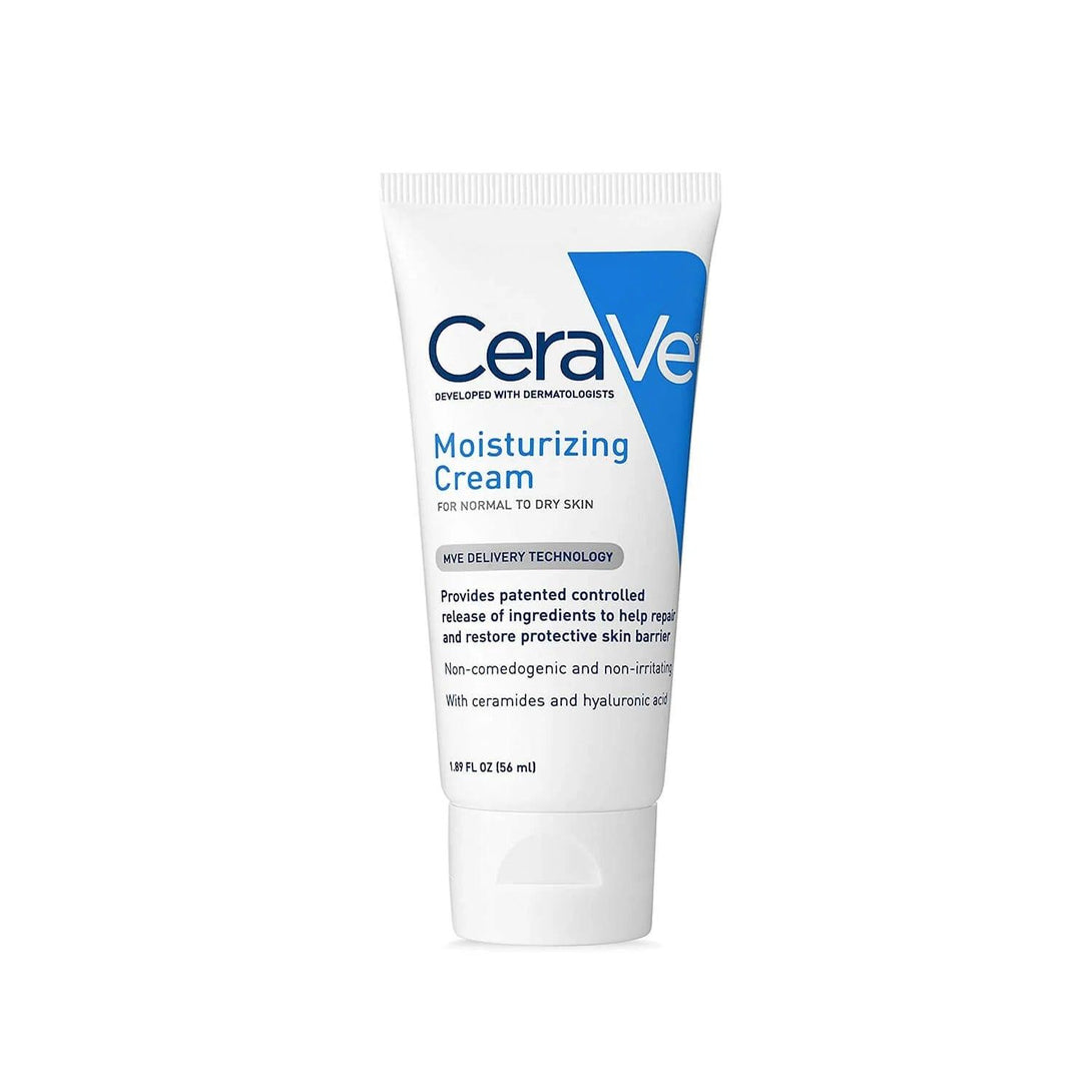 CeraVe - Moisturizing Cream - 56ml - Cosmetic Holic