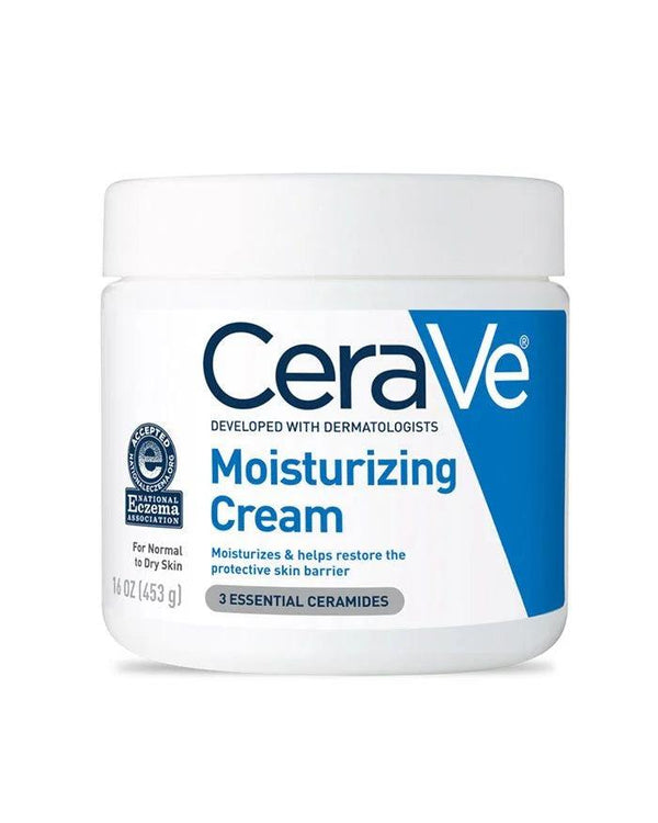 CeraVe - Moisturizing Cream - 453g Cosmetic Holic