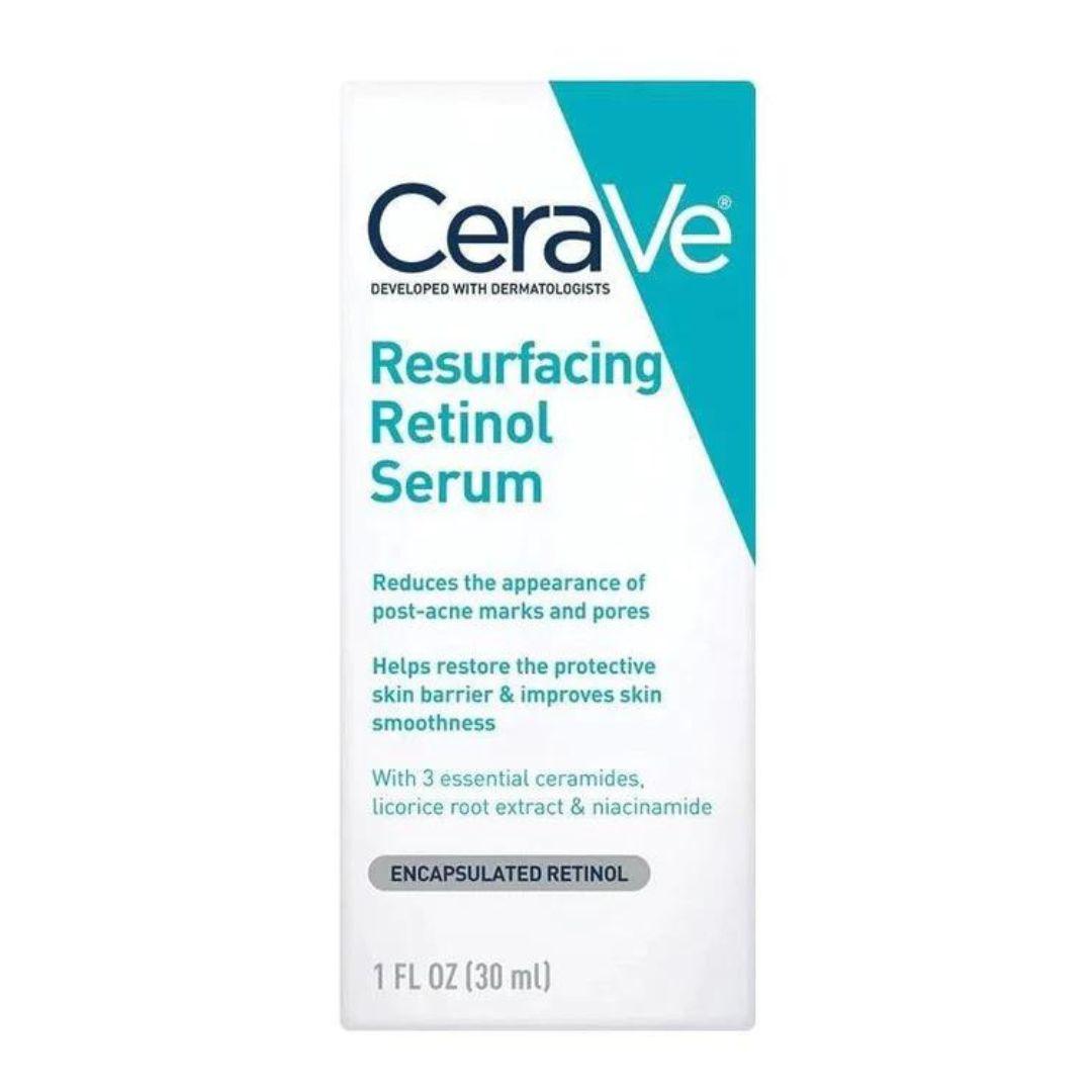 CeraVe - Resurfacing Retinol Serum - 30ml - Cosmetic Holic