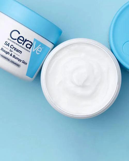 Cerave - SA Cream for Rough & Bumpy Skin - Cosmetic Holic