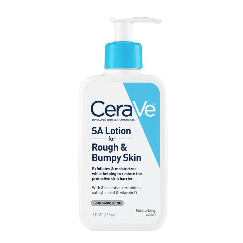 Cera Ve - Sa Lotion for Rough & Bumpy Skin - 237ml Cosmetic Holic