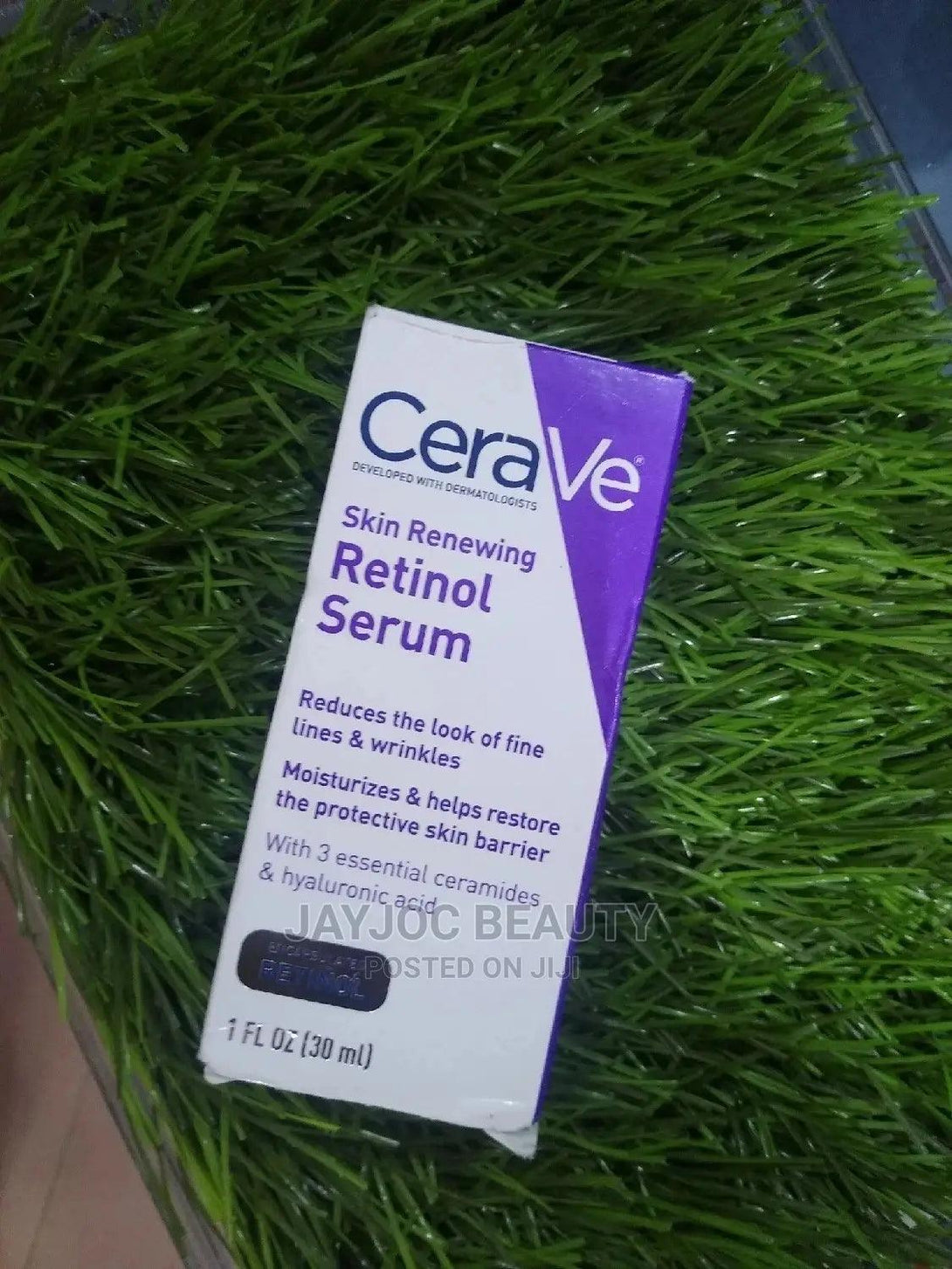 CeraVe - Skin Renewing Retinol Serum - 30ml Cosmetic Holic