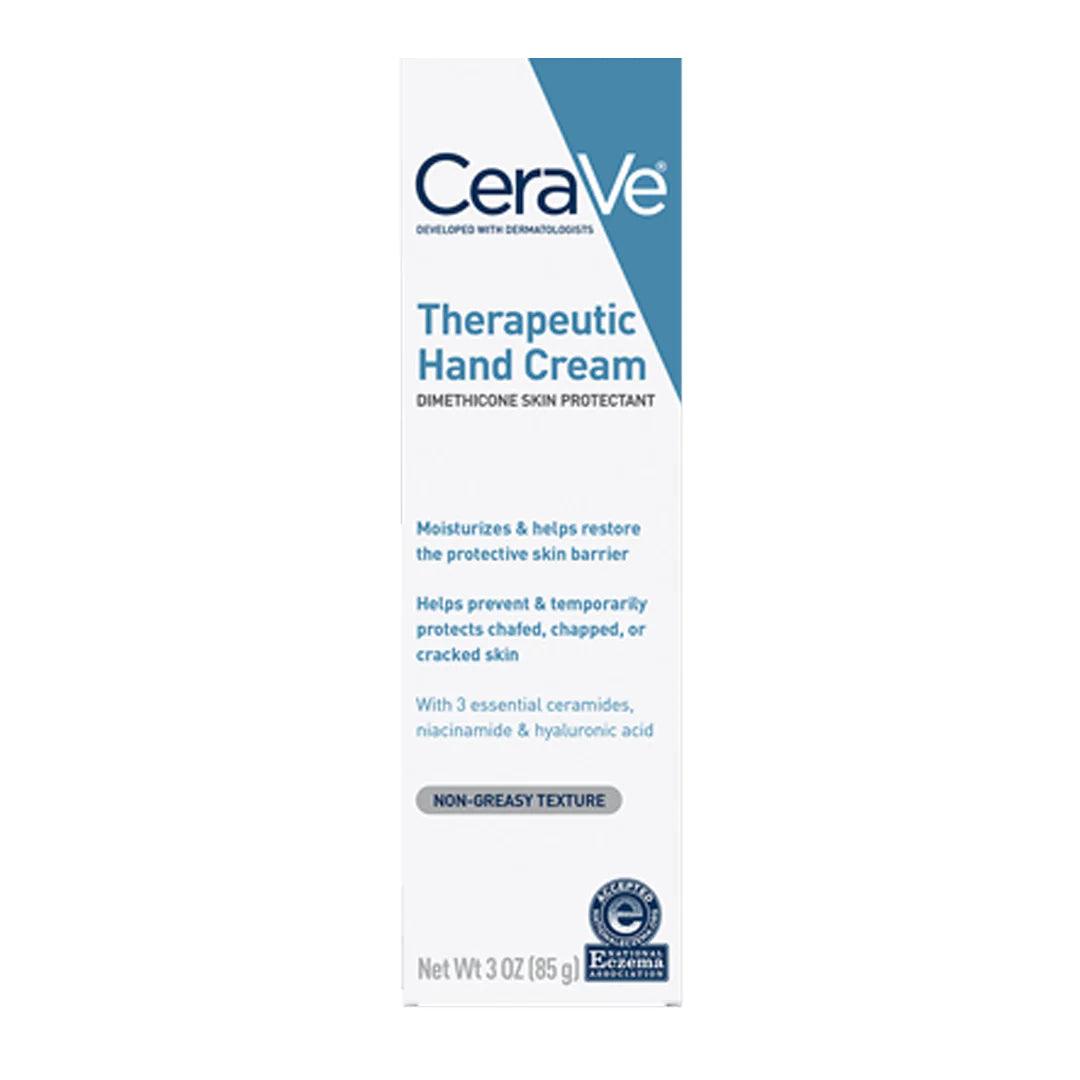 CeraVe - Therapeutic Hand Cream - (85 G) Cosmetic Holic