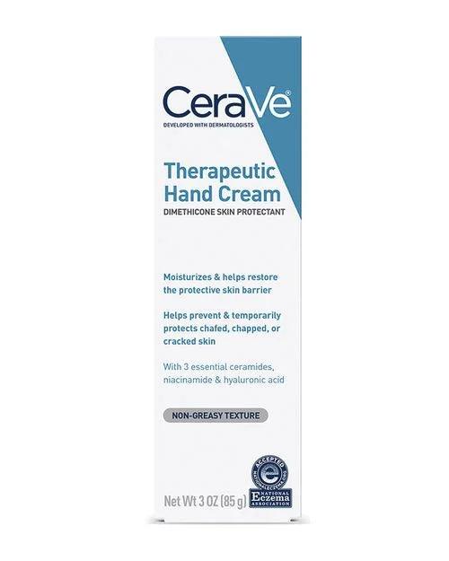 CeraVe - Therapeutic Hand Cream - 85g - Cosmetic Holic