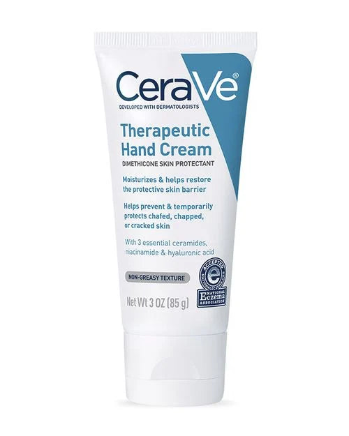 CeraVe - Therapeutic Hand Cream - 85g
