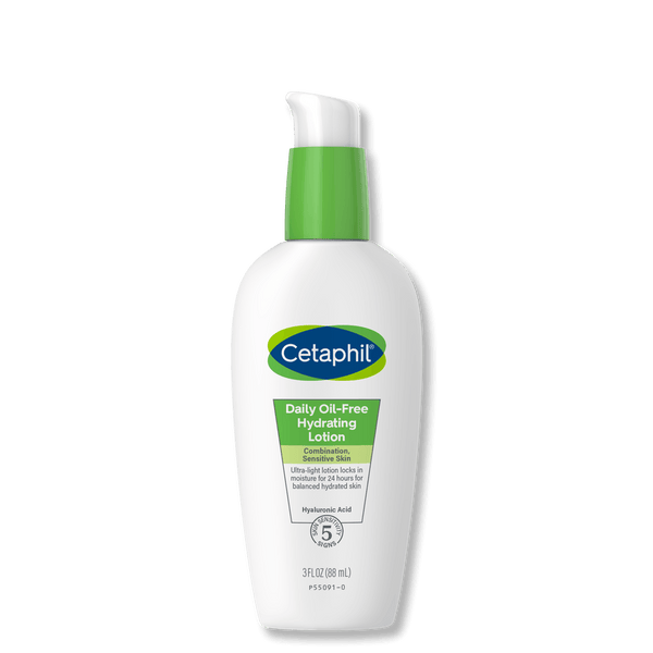 Cetaphil - DAILY OIL-FREE HYDRATING LOTION - 88ml Cosmetic Holic