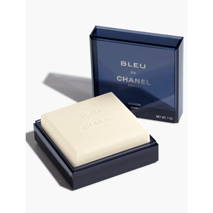 Chanel - Bleu De Chanel Savon Soap 200gm - Cosmetic Holic