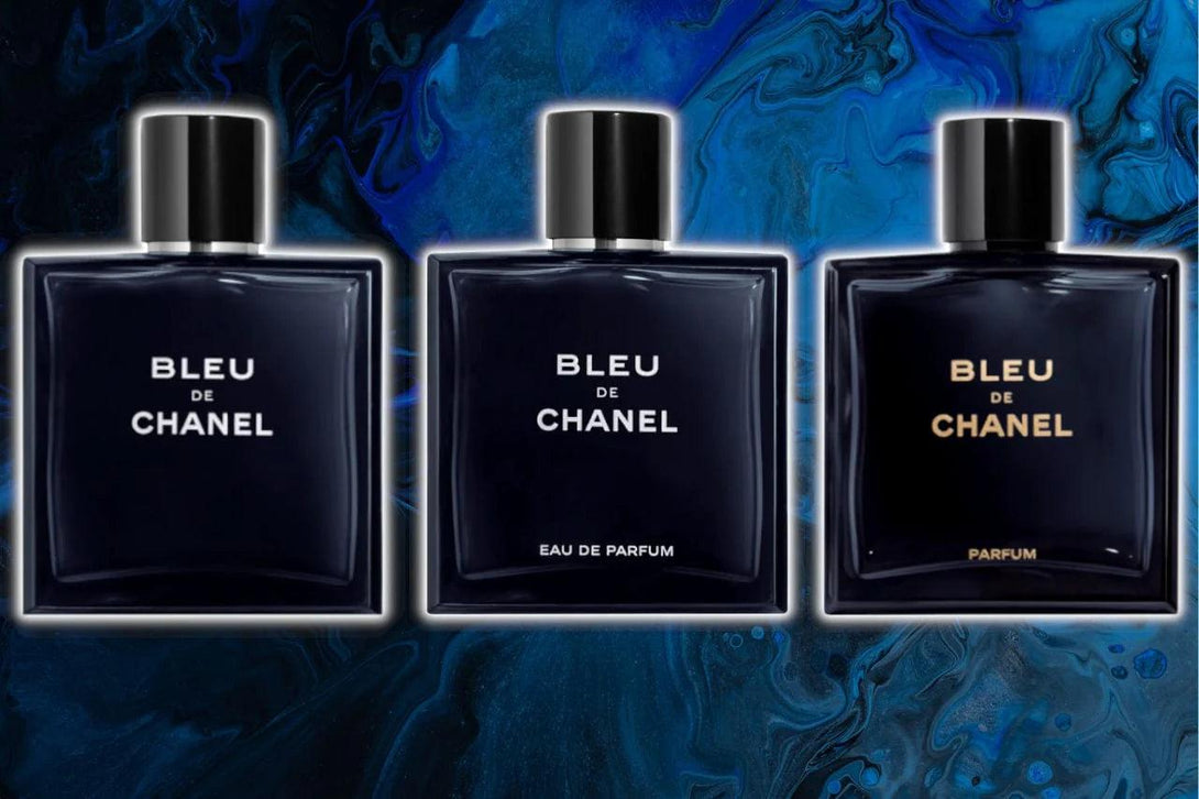 Toilette Spray Bleu De Chanel Edt Perfume Chanel Bleu Edt 150ml