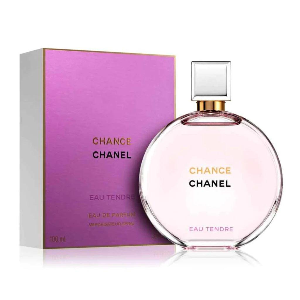 Chanel - Chance Eau Tendre Edp For Women 100Ml - Cosmetic Holic