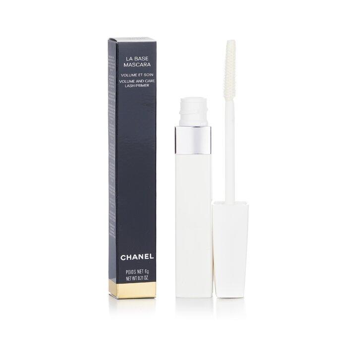 CHANEL - La Base Mascara Volume And Care Lash Primer 6g - Cosmetic Holic