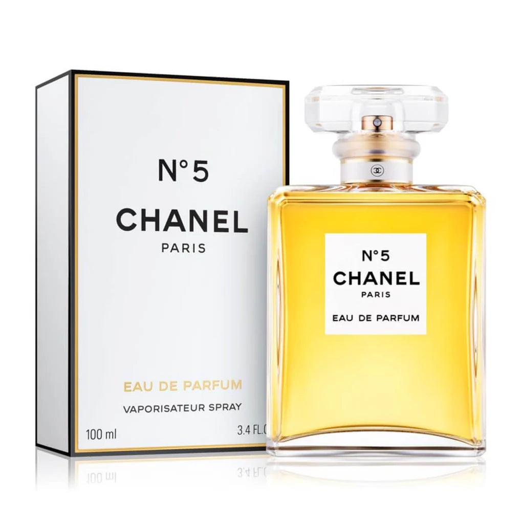 Chanel - N°5 For Women - 100ML - Cosmetic Holic