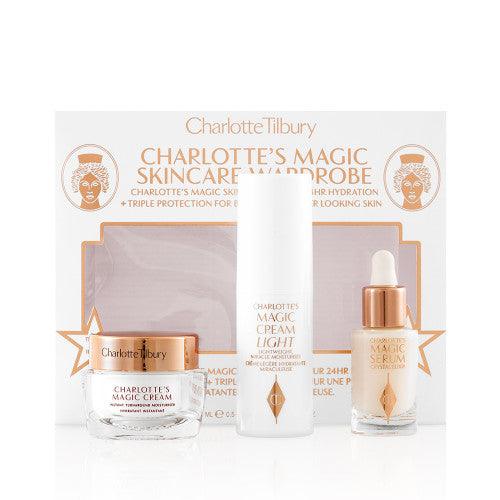 CHARLOTTE'S MAGIC SKINCARE WARDROBE Cosmetic Holic