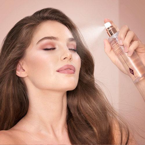 Charlotte Tilbury - AIRBRUSH FLAWLESS SETTING SPRAY - Cosmetic Holic