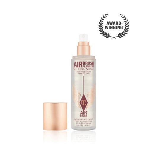 Charlotte Tilbury - AIRBRUSH FLAWLESS SETTING SPRAY - Cosmetic Holic