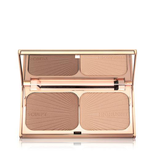 Charlotte Tilbury - FILMSTAR BRONZE & GLOW - LIGHT TO MEDIUM - Cosmetic Holic