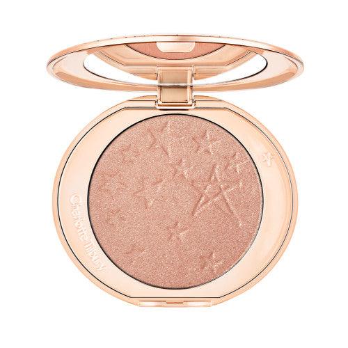 Charlotte Tilbury - Glow Glide Face Architect Highlighter - PILLOW TALK GLOW - Cosmetic Holic