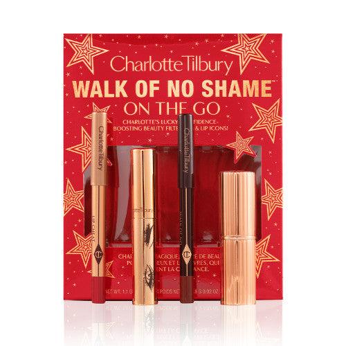 Charlotte Tilbury -WALK OF NO SHAME ON THE GO Cosmetic Holic