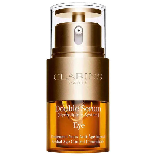 CLARINS - Double Serum Eye Firming & Hydrating Anti-Aging Concentrate - 20ml Cosmetic Holic