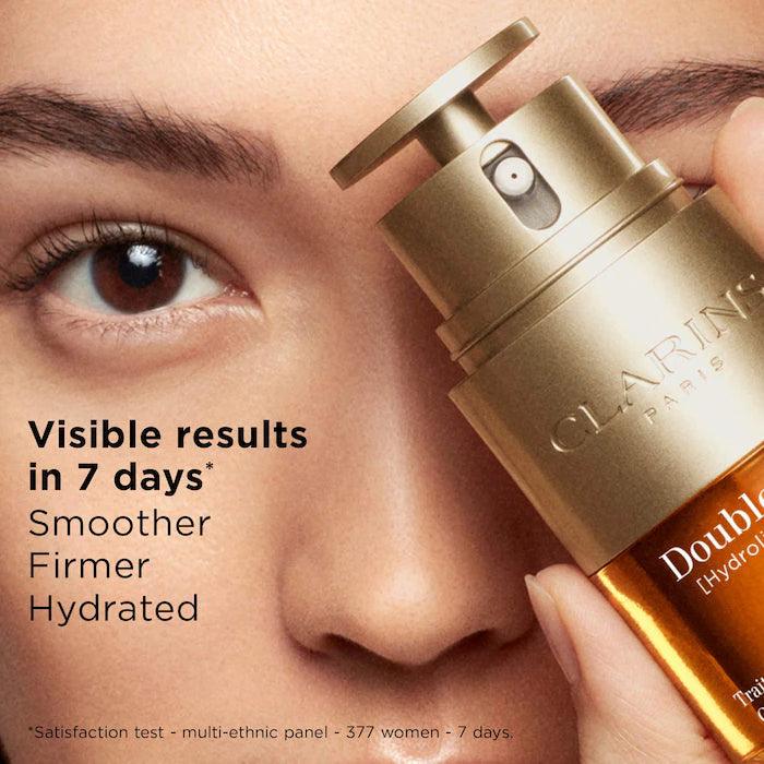 CLARINS - Double Serum Eye Firming & Hydrating Anti-Aging Concentrate - 20ml Cosmetic Holic